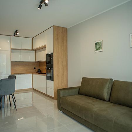 Golden Apartments Przy Plazy グダニスク エクステリア 写真