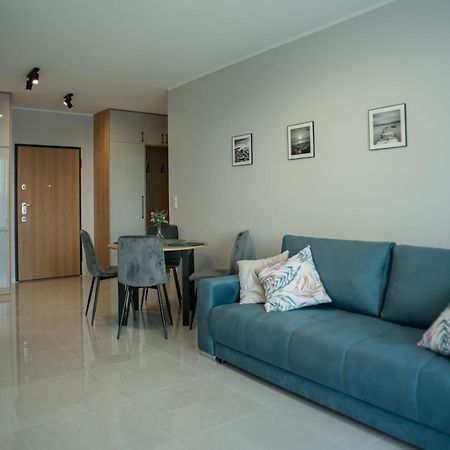 Golden Apartments Przy Plazy グダニスク エクステリア 写真