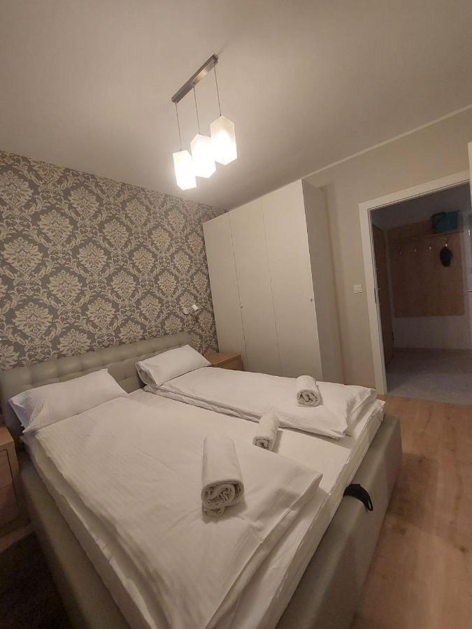 Golden Apartments Przy Plazy グダニスク エクステリア 写真