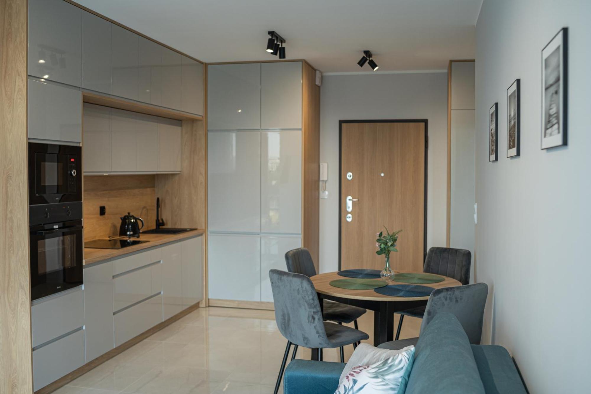 Golden Apartments Przy Plazy グダニスク エクステリア 写真