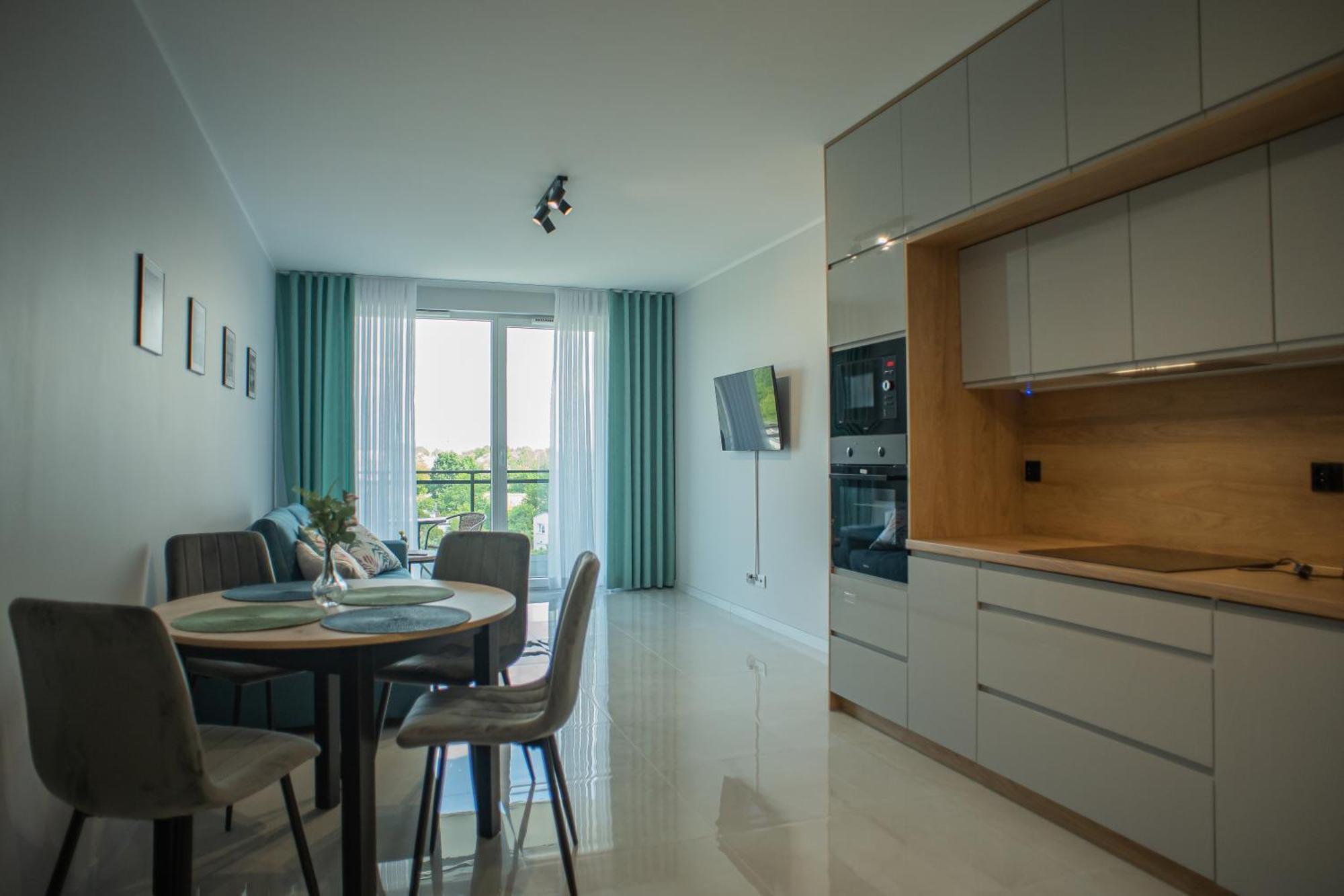 Golden Apartments Przy Plazy グダニスク エクステリア 写真