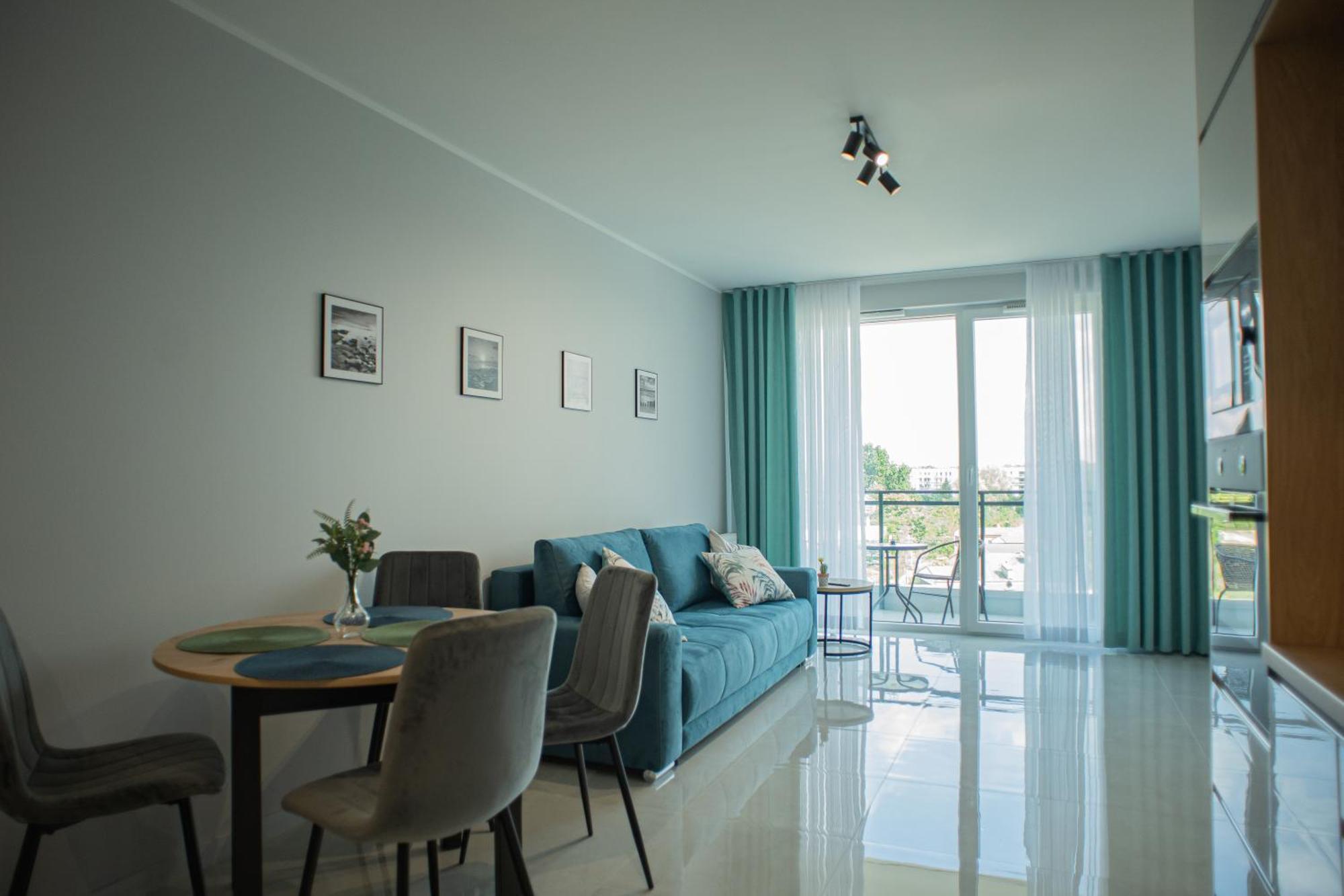 Golden Apartments Przy Plazy グダニスク エクステリア 写真