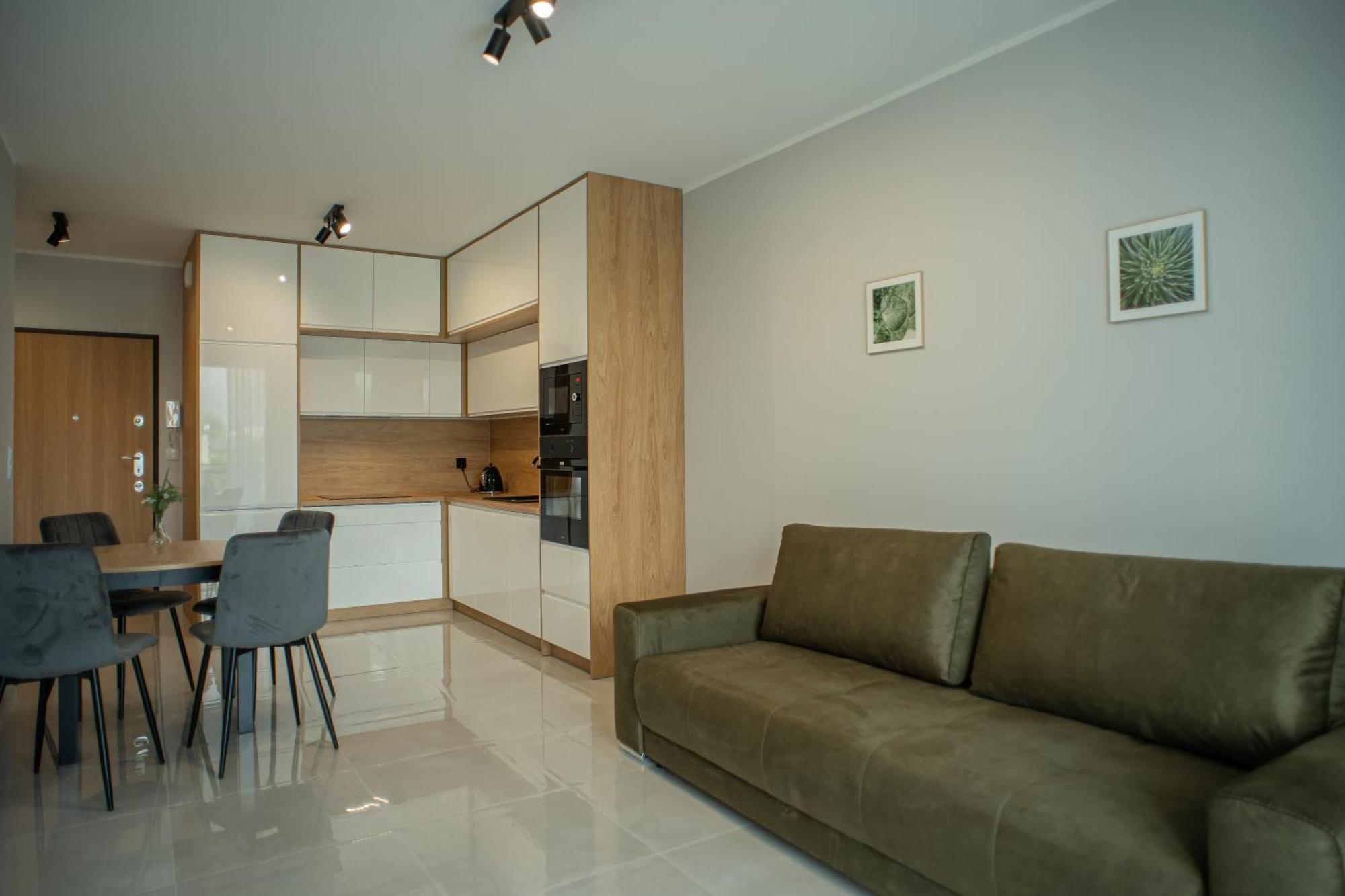 Golden Apartments Przy Plazy グダニスク エクステリア 写真
