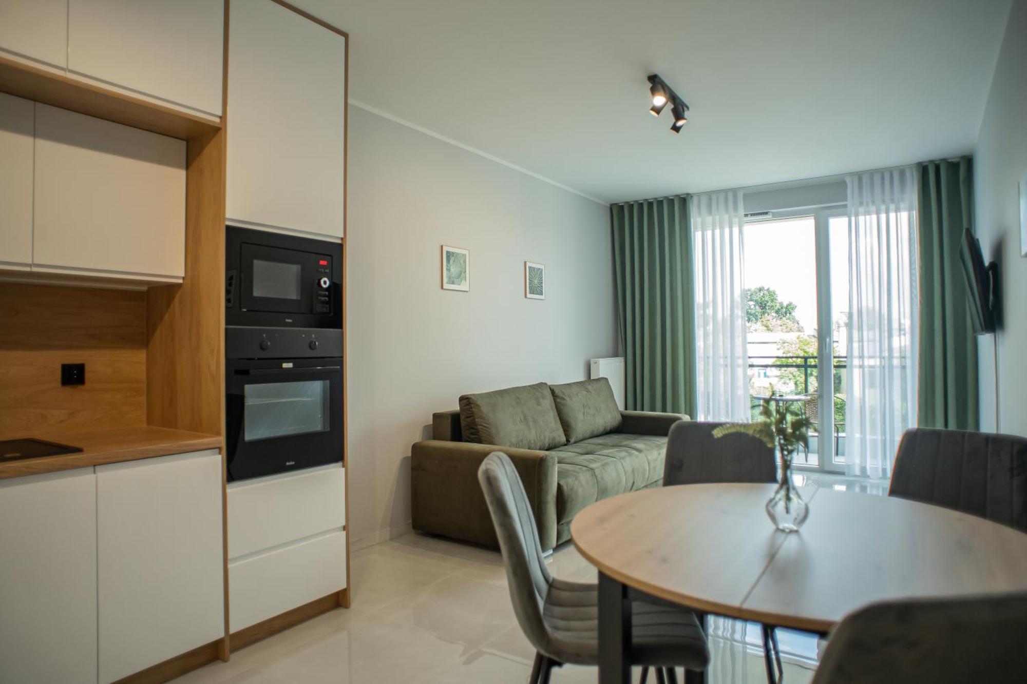 Golden Apartments Przy Plazy グダニスク エクステリア 写真