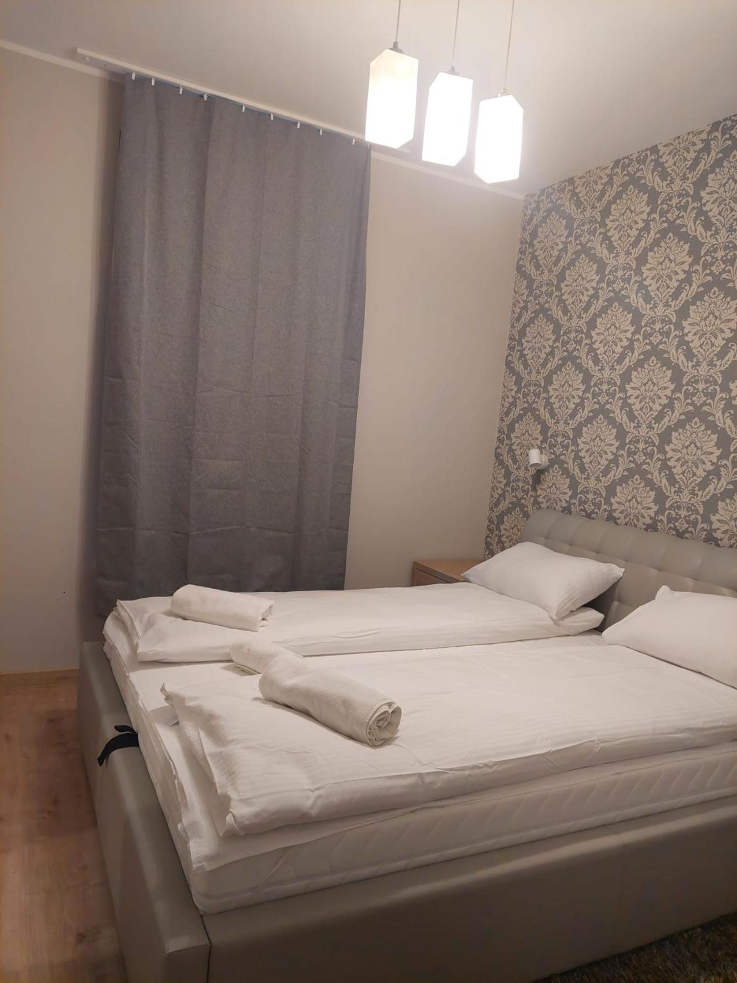 Golden Apartments Przy Plazy グダニスク エクステリア 写真