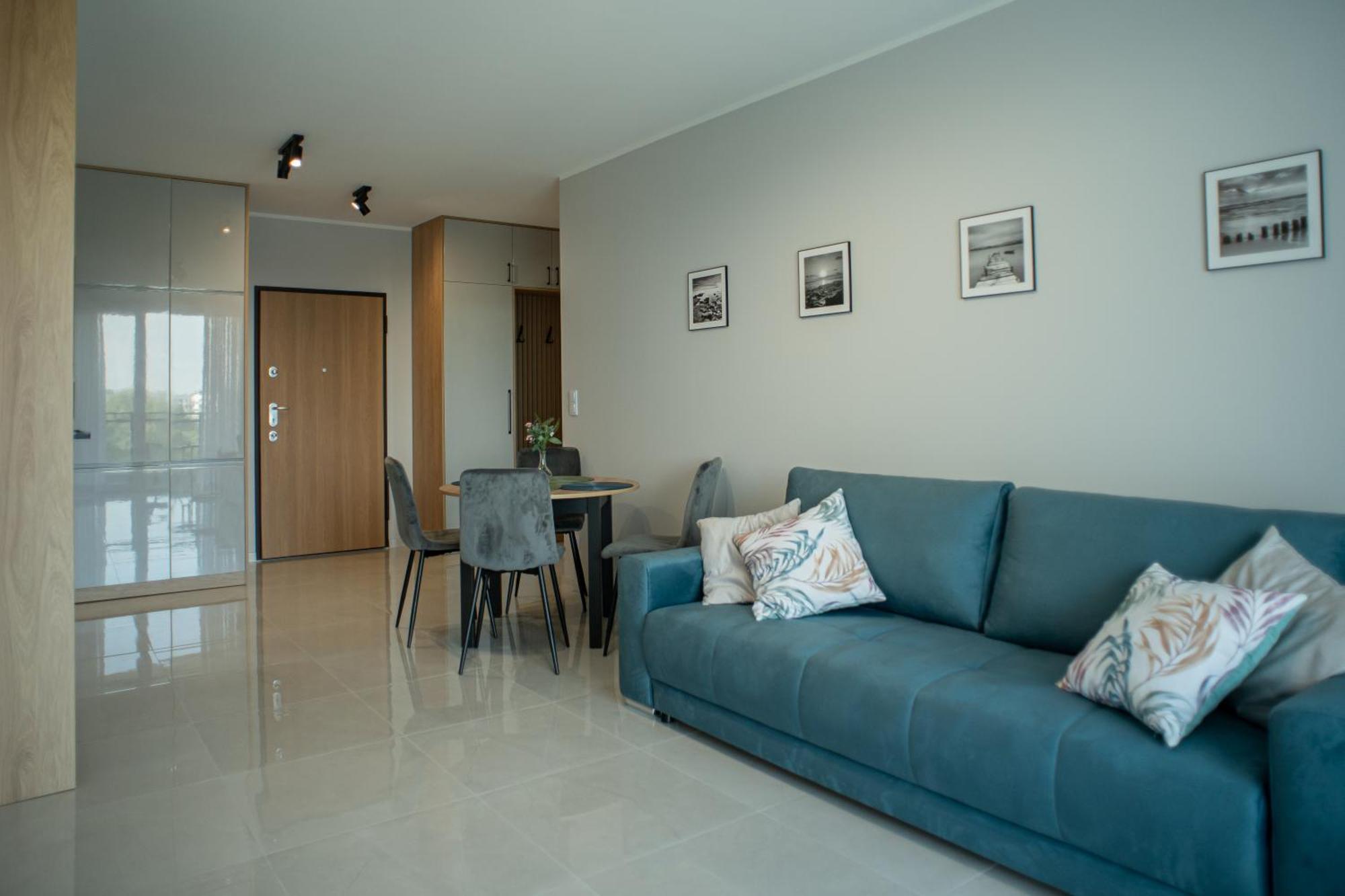 Golden Apartments Przy Plazy グダニスク エクステリア 写真
